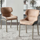 Modern Style Chairs Dining Chairs with Metal Legs for Kitchen Clearhalo 'Dining Chairs' 'Dining Tables & Seating' 'dining_chair' 'furn' 'furn_dining_chair' 'Furniture' 'Kitchen & Dining Furniture' 6156109