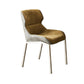 Modern Style Chairs Dining Chairs with Metal Legs for Kitchen Clearhalo 'Dining Chairs' 'Dining Tables & Seating' 'dining_chair' 'furn' 'furn_dining_chair' 'Furniture' 'Kitchen & Dining Furniture' 6156118