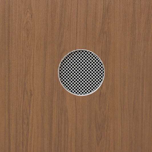 Modern Brown Server Engineering Wood Sideboard Table with Glass Door Clearhalo 'buffet_sideboard' 'Buffets & Sideboards' 'furn' 'furn_buffet_sideboard' 'Furniture' 'Kitchen & Dining Furniture' 6156841