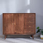 Rectangle Wooden Sideboard Cabinet Modern Home Storage Sideboard