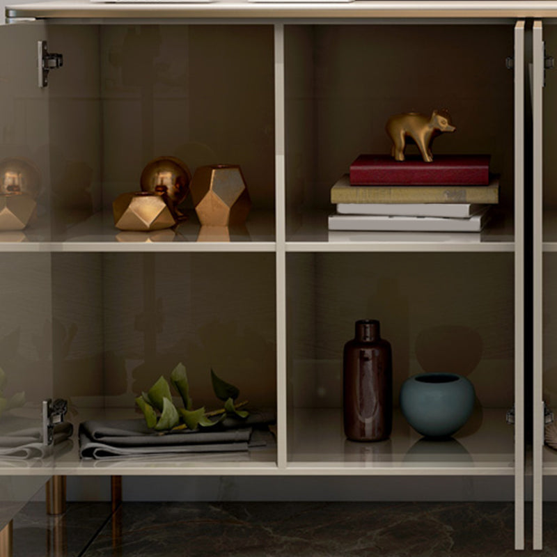 Sidebelle medie mobili per la casa in stile lusso con porte