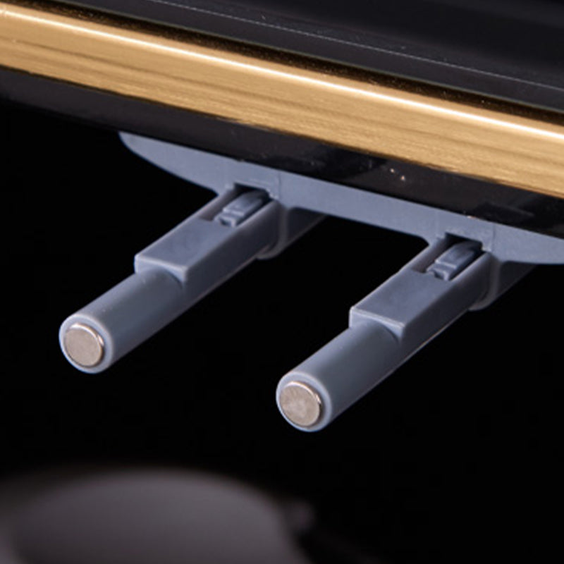 Sidebelle medie mobili per la casa in stile lusso con porte