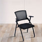 Modern Breathable AirGrid Arm Chair Microfiber Black Conference Office Chair Clearhalo 'furn' 'furn_office_chair' 'Furniture' 'Office Chairs' 'Office Furniture' 'office_chair' 6157123