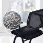 Modern Breathable AirGrid Arm Chair Microfiber Black Conference Office Chair Clearhalo 'furn' 'furn_office_chair' 'Furniture' 'Office Chairs' 'Office Furniture' 'office_chair' 6157127