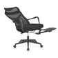 Contemporary Arm Chair Adjustable Seat Height Ergonomic Swivel Office Chair Clearhalo 'furn' 'furn_office_chair' 'Furniture' 'Office Chairs' 'Office Furniture' 'office_chair' 6157185