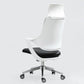 Contemporary Office Chair Fixed Arms Adjustable Seat Height Managers Chair