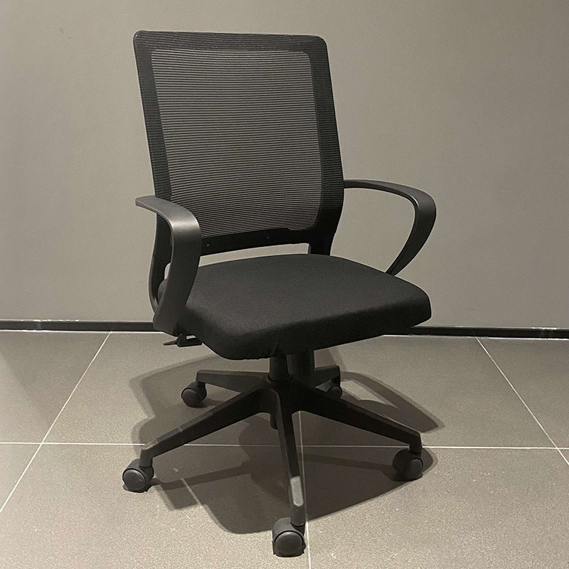 23" silla respirable contemporánea ancha de la malla de AirGrid de la silla de oficina