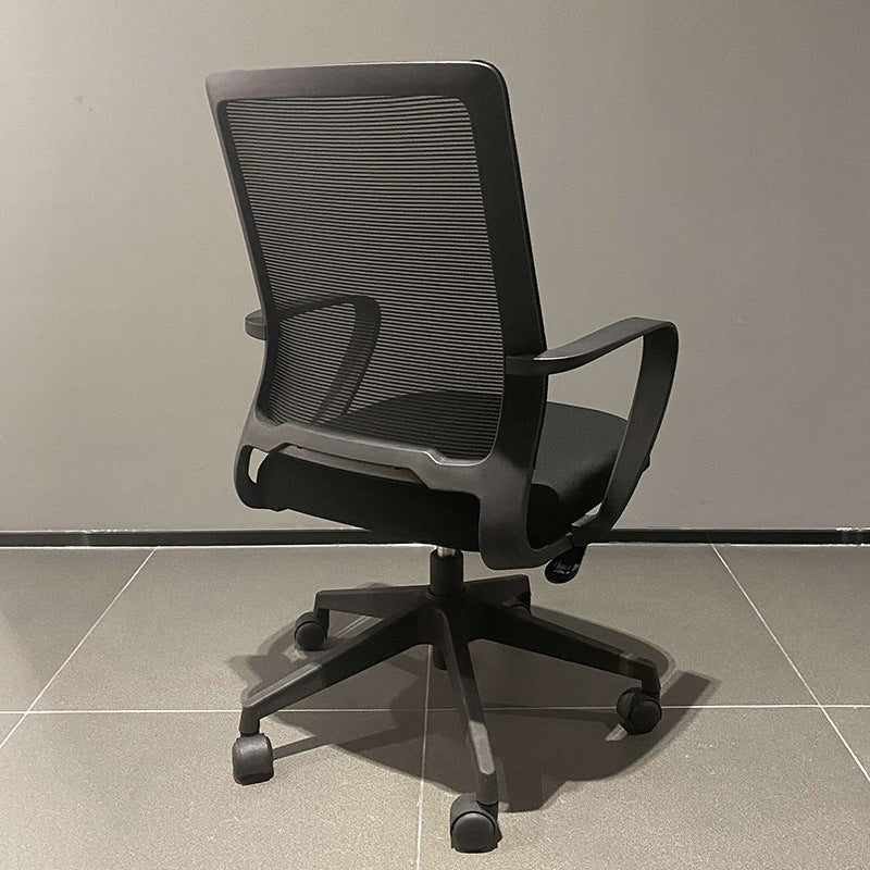 23" silla respirable contemporánea ancha de la malla de AirGrid de la silla de oficina