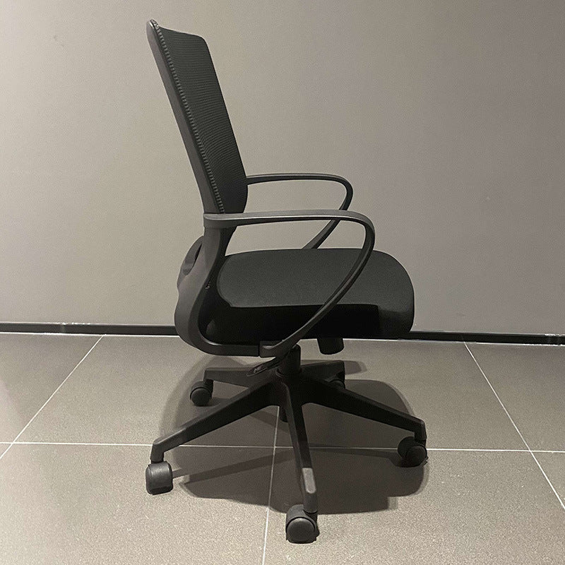 23" silla respirable contemporánea ancha de la malla de AirGrid de la silla de oficina