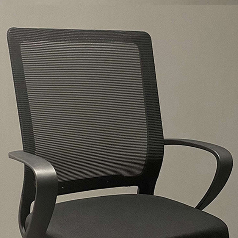 23" silla respirable contemporánea ancha de la malla de AirGrid de la silla de oficina