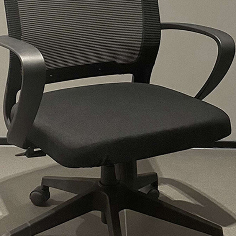 23" silla respirable contemporánea ancha de la malla de AirGrid de la silla de oficina