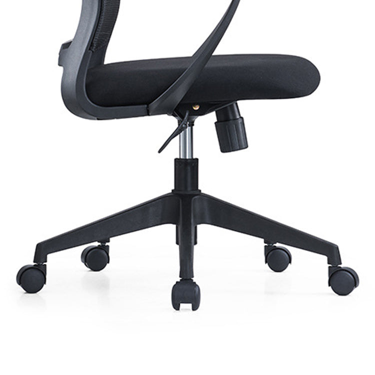23" silla respirable contemporánea ancha de la malla de AirGrid de la silla de oficina