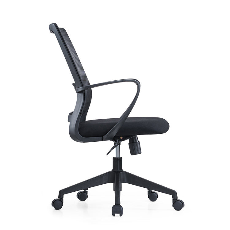 23" silla respirable contemporánea ancha de la malla de AirGrid de la silla de oficina