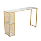 Table et tabourets de bar industriels Ensemble table et tabouret 1/2/3 pièces