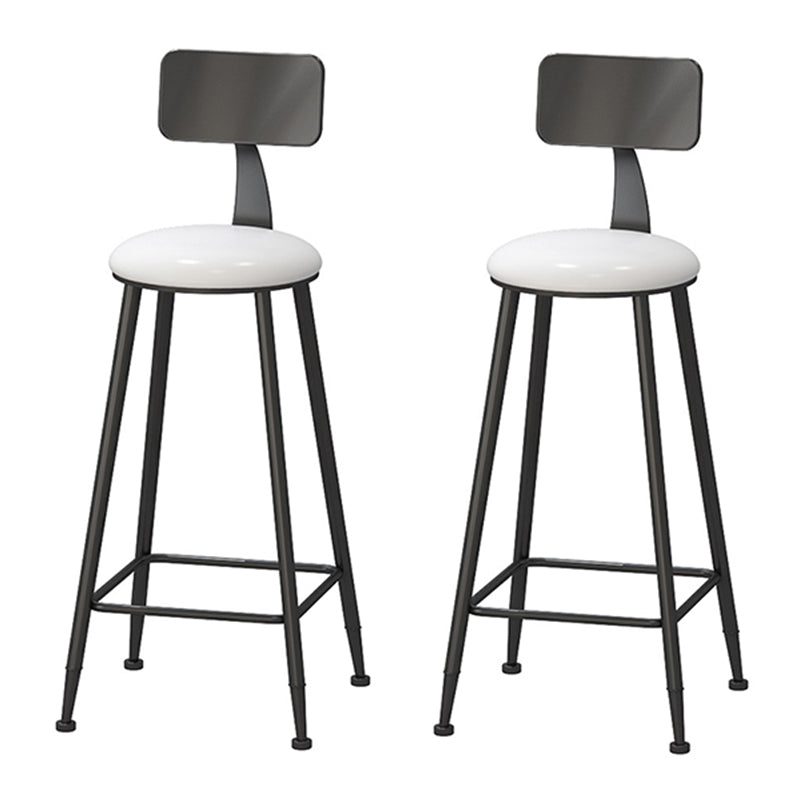 Table et tabourets de bar industriels Ensemble table et tabouret 1/2/3 pièces