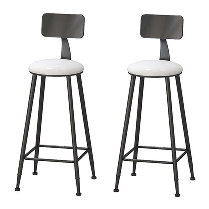Table et tabourets de bar industriels Ensemble table et tabouret 1/2/3 pièces