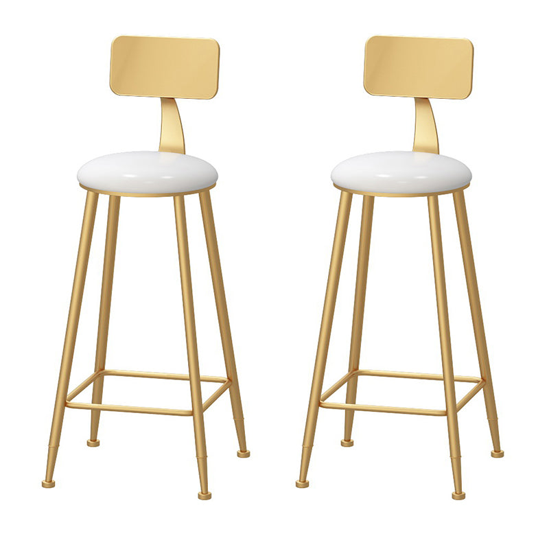 Table et tabourets de bar industriels Ensemble table et tabouret 1/2/3 pièces