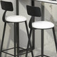 Table et tabourets de bar industriels Ensemble table et tabouret 1/2/3 pièces
