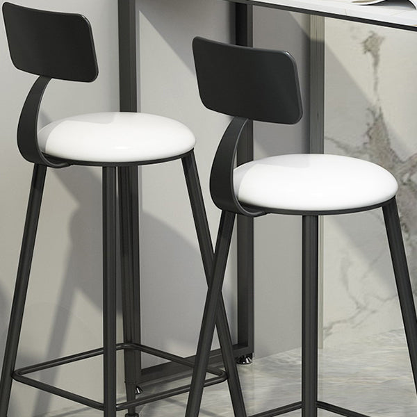 Table et tabourets de bar industriels Ensemble table et tabouret 1/2/3 pièces