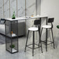 Table et tabourets de bar industriels Ensemble table et tabouret 1/2/3 pièces