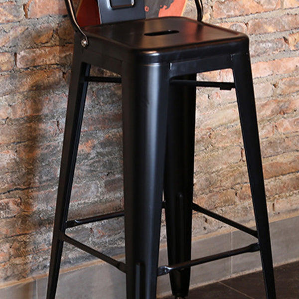 1/3/4/5 Pieces Industrial Bar Table Set Iron Bistro Set with Stools Clearhalo 'Bar Furniture' 'furn' 'furn_home_bar_bar_sets' 'Furniture' 'Home Bars & Bar Sets' 'home_bar_bar_sets' 'Kitchen & Dining Furniture' 6157735