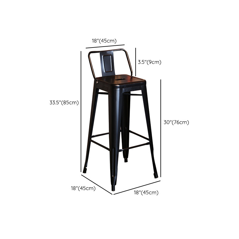 1/3/4/5 Pieces Industrial Bar Table Set Iron Bistro Set with Stools Clearhalo 'Bar Furniture' 'furn' 'furn_home_bar_bar_sets' 'Furniture' 'Home Bars & Bar Sets' 'home_bar_bar_sets' 'Kitchen & Dining Furniture' 6157746