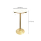 Contemporary Round Pub Table Set with Metal Stools 1/3/5 Pieces Pine Wood Top Bar Set Clearhalo 'Bar Furniture' 'furn' 'furn_home_bar_bar_sets' 'Furniture' 'Home Bars & Bar Sets' 'home_bar_bar_sets' 'Kitchen & Dining Furniture' 6157782