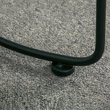 1/2/3 Pieces Industrial Rectangle Pub Table Set Solid Wood Counter Table Set