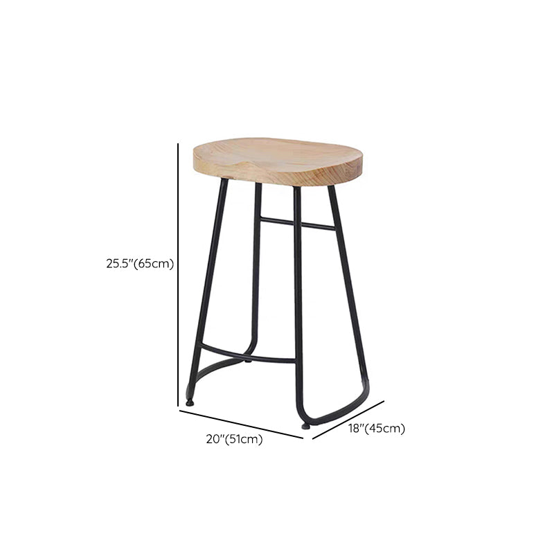 1/2/3 Pieces Industrial Rectangle Pub Table Set Solid Wood Counter Table Set Clearhalo 'Bar Furniture' 'furn' 'furn_home_bar_bar_sets' 'Furniture' 'Home Bars & Bar Sets' 'home_bar_bar_sets' 'Kitchen & Dining Furniture' 6157800