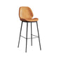 1/3/4-delige moderne barset met matte afwerking barkruk en tafelset