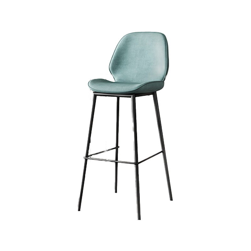 1/3/4-delige moderne barset met matte afwerking barkruk en tafelset