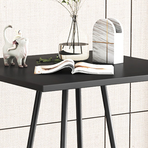 1/3/4-delige moderne barset met matte afwerking barkruk en tafelset