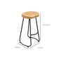 1/2/5 Pieces Bar Set with Backless Stools Metal Glam Pub Table Set for Small Places Clearhalo 'Bar Furniture' 'furn' 'furn_home_bar_bar_sets' 'Furniture' 'Home Bars & Bar Sets' 'home_bar_bar_sets' 'Kitchen & Dining Furniture' 6157954