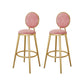 1/2/3/5 Stuks Luxe Onregelmatige Vorm Pub Tafelset Gesinterde Stenen Top Bistro Tafelset