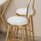 1/2/3/5 Stuks Luxe Onregelmatige Vorm Pub Tafelset Gesinterde Stenen Top Bistro Tafelset