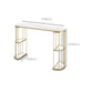 Glam Oval Bar Table Set 1/3 Pieces Stone Counter Table with Upholstered Stools Clearhalo 'Bar Furniture' 'furn' 'furn_home_bar_bar_sets' 'Furniture' 'Home Bars & Bar Sets' 'home_bar_bar_sets' 'Kitchen & Dining Furniture' 6158128