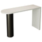 Contemporary Free Form Pub Set 1/3/4 Pieces Solid Wood Bar Table with Metal Stools Clearhalo 'Bar Furniture' 'furn' 'furn_home_bar_bar_sets' 'Furniture' 'Home Bars & Bar Sets' 'home_bar_bar_sets' 'Kitchen & Dining Furniture' 6158140