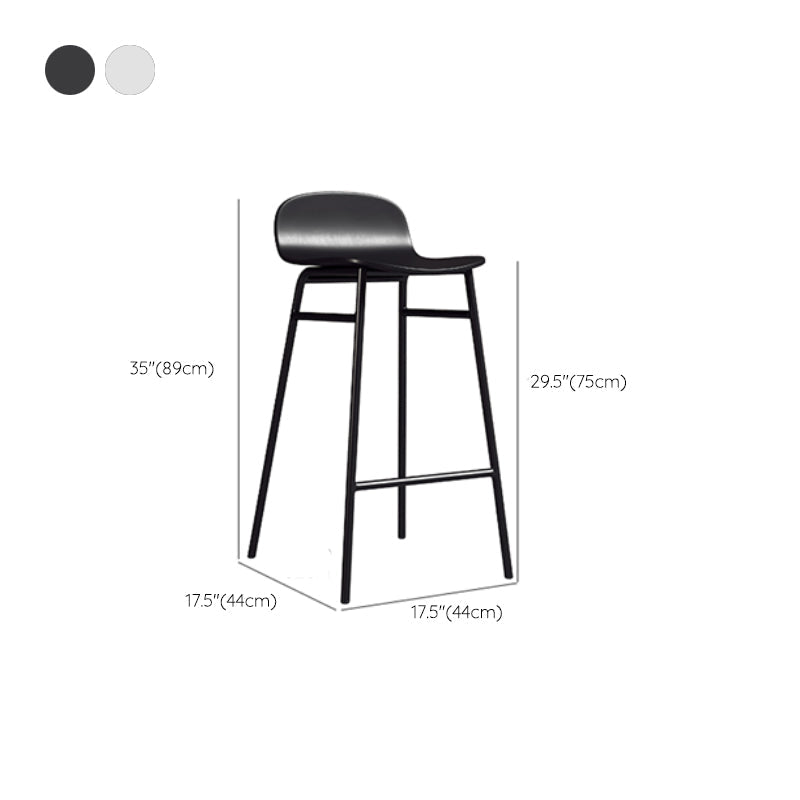 Contemporary Free Form Pub Set 1/3/4 Pieces Solid Wood Bar Table with Metal Stools Clearhalo 'Bar Furniture' 'furn' 'furn_home_bar_bar_sets' 'Furniture' 'Home Bars & Bar Sets' 'home_bar_bar_sets' 'Kitchen & Dining Furniture' 6158153