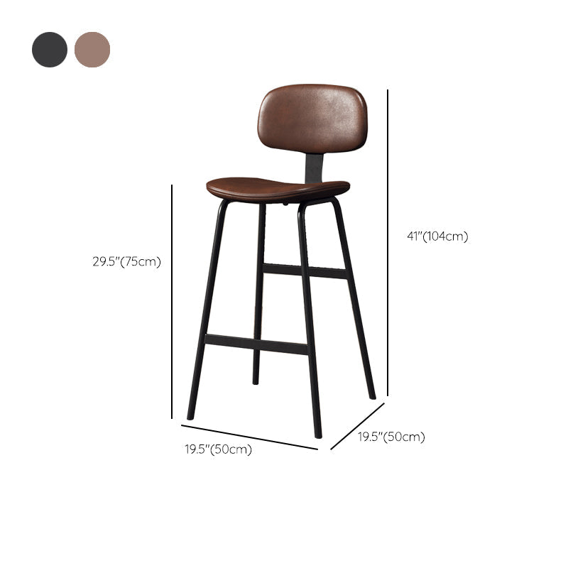 Contemporary Free Form Pub Set 1/3/4 Pieces Solid Wood Bar Table with Metal Stools Clearhalo 'Bar Furniture' 'furn' 'furn_home_bar_bar_sets' 'Furniture' 'Home Bars & Bar Sets' 'home_bar_bar_sets' 'Kitchen & Dining Furniture' 6158154