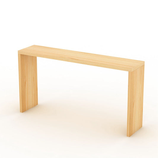 Modern 1/2/5/9 Pieces Bar Tafel Set houten staaftafel met hoge houten krukken