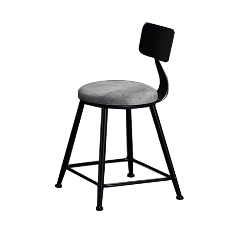1/2/3 Pieces Industrial Gray Stone Top Bar Table Set Counter Table with Stools Clearhalo 'Bar Furniture' 'furn' 'furn_home_bar_bar_sets' 'Furniture' 'Home Bars & Bar Sets' 'home_bar_bar_sets' 'Kitchen & Dining Furniture' 6158199