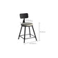 1/2/3 Pieces Industrial Gray Stone Top Bar Table Set Counter Table with Stools Clearhalo 'Bar Furniture' 'furn' 'furn_home_bar_bar_sets' 'Furniture' 'Home Bars & Bar Sets' 'home_bar_bar_sets' 'Kitchen & Dining Furniture' 6158205
