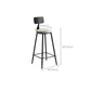 1/2/3 Pieces Industrial Gray Stone Top Bar Table Set Counter Table with Stools Clearhalo 'Bar Furniture' 'furn' 'furn_home_bar_bar_sets' 'Furniture' 'Home Bars & Bar Sets' 'home_bar_bar_sets' 'Kitchen & Dining Furniture' 6158206