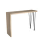 Modern Bar Table Set 1/2/5 Pieces Wooden Bar Table with High Wood Stools Clearhalo 'Bar Furniture' 'furn' 'furn_home_bar_bar_sets' 'Furniture' 'Home Bars & Bar Sets' 'home_bar_bar_sets' 'Kitchen & Dining Furniture' 6158254