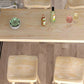 Modern Bar Table Set 1/2/5 Pieces Wooden Bar Table with High Wood Stools Clearhalo 'Bar Furniture' 'furn' 'furn_home_bar_bar_sets' 'Furniture' 'Home Bars & Bar Sets' 'home_bar_bar_sets' 'Kitchen & Dining Furniture' 6158257