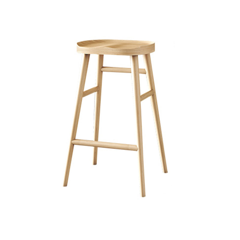 1/2/5 Pieces Irregular Shape Pub Table Set Modern Wooden Counter Table with Set Clearhalo 'Bar Furniture' 'furn' 'furn_home_bar_bar_sets' 'Furniture' 'Home Bars & Bar Sets' 'home_bar_bar_sets' 'Kitchen & Dining Furniture' 6158363
