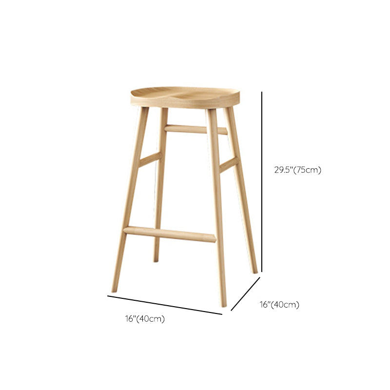 1/2/5 Pieces Irregular Shape Pub Table Set Modern Wooden Counter Table with Set Clearhalo 'Bar Furniture' 'furn' 'furn_home_bar_bar_sets' 'Furniture' 'Home Bars & Bar Sets' 'home_bar_bar_sets' 'Kitchen & Dining Furniture' 6158364