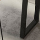 Industrial Style Bar Table Set 1/4/7 Pieces Rectangle Solid Wood Counter Table Set Clearhalo 'Bar Furniture' 'furn' 'furn_home_bar_bar_sets' 'Furniture' 'Home Bars & Bar Sets' 'home_bar_bar_sets' 'Kitchen & Dining Furniture' 6158383