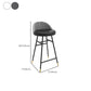 1/2/3 Pieces Irregular Shape Pub Table Set Modern Sintered Stone Top Bistro Table Set Clearhalo 'Bar Furniture' 'furn' 'furn_home_bar_bar_sets' 'Furniture' 'Home Bars & Bar Sets' 'home_bar_bar_sets' 'Kitchen & Dining Furniture' 6158434