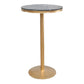 Ensemble de comptoir fixe industriel, ensemble de Table de Bar en Faux marbre, 1/2/3 pièces, pour usage domestique